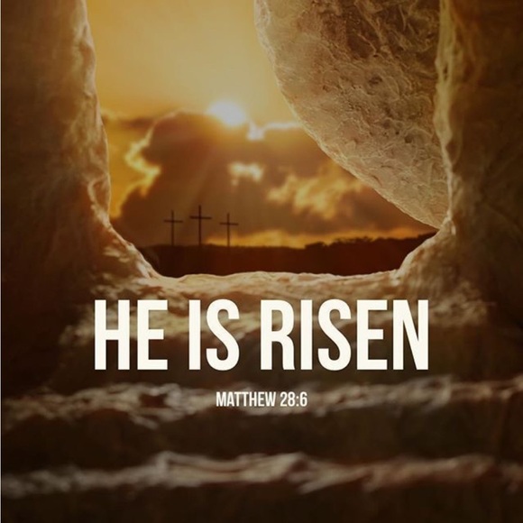 Jesus has Risen! - Picture 3 of 4